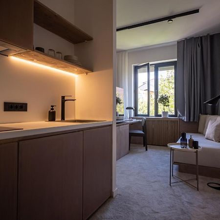 פרישטינה Bloom Suites מראה חיצוני תמונה