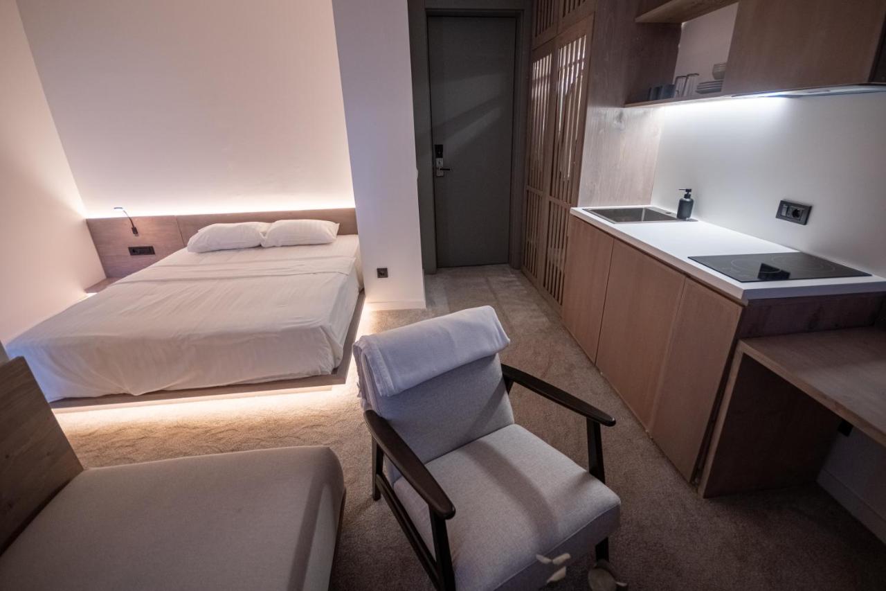 פרישטינה Bloom Suites מראה חיצוני תמונה