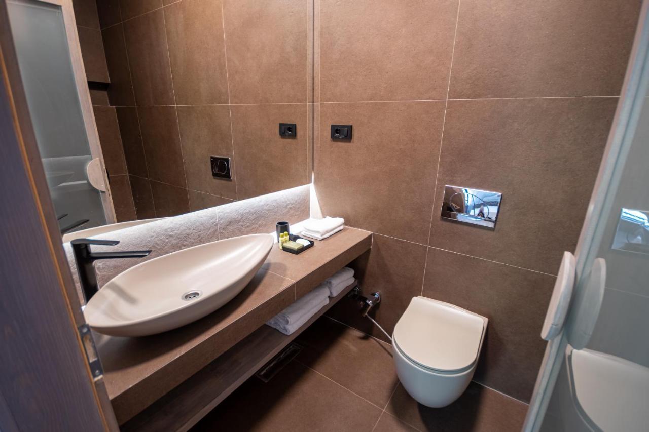 פרישטינה Bloom Suites מראה חיצוני תמונה