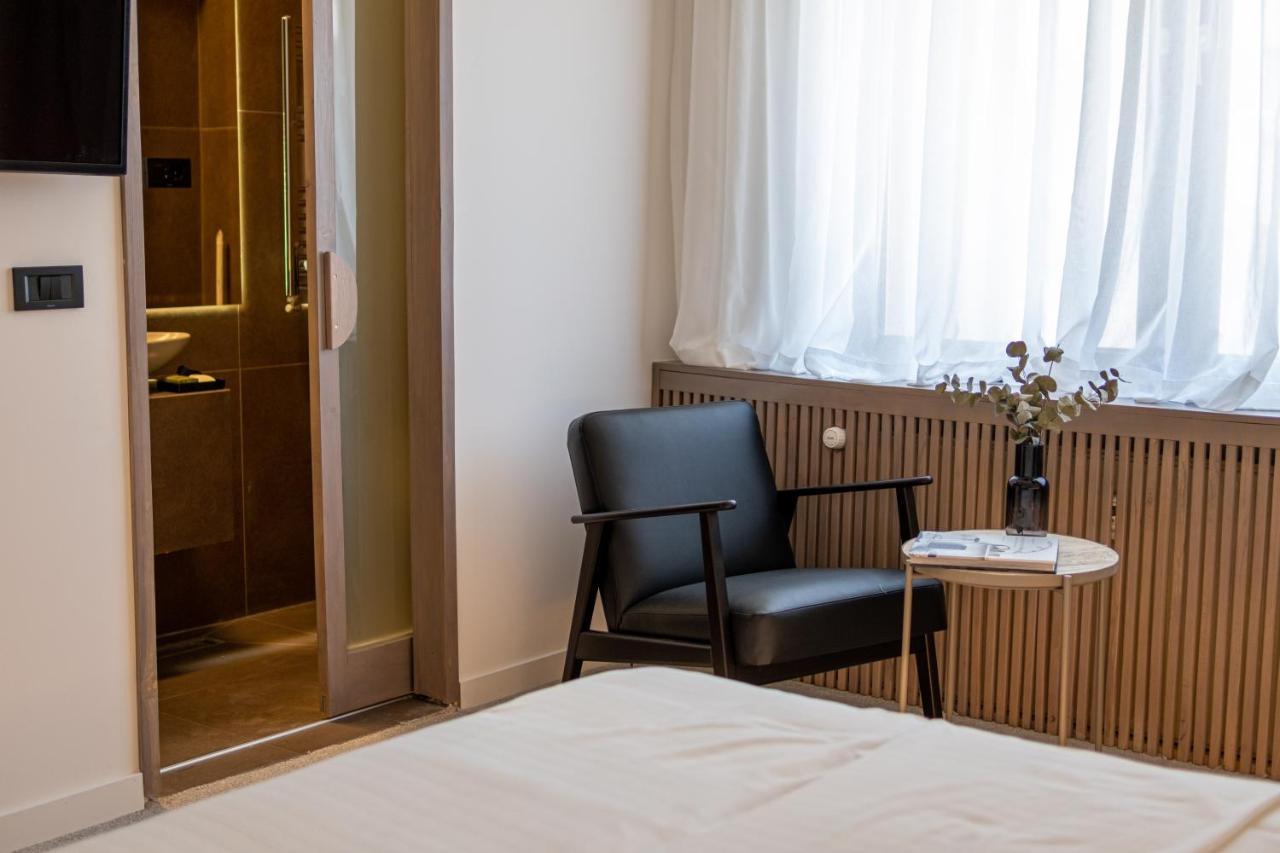פרישטינה Bloom Suites מראה חיצוני תמונה