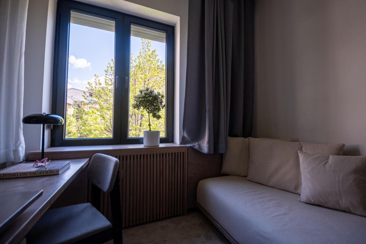 פרישטינה Bloom Suites מראה חיצוני תמונה