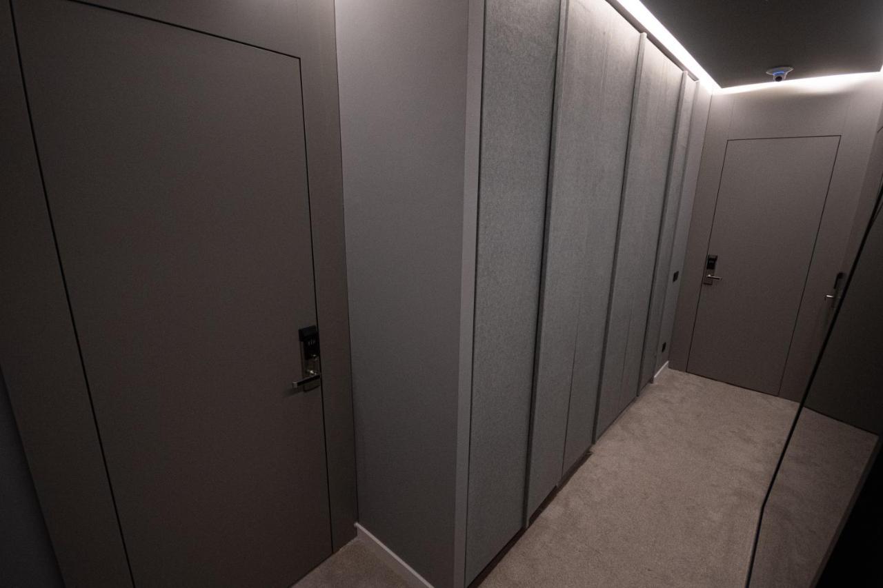 פרישטינה Bloom Suites מראה חיצוני תמונה