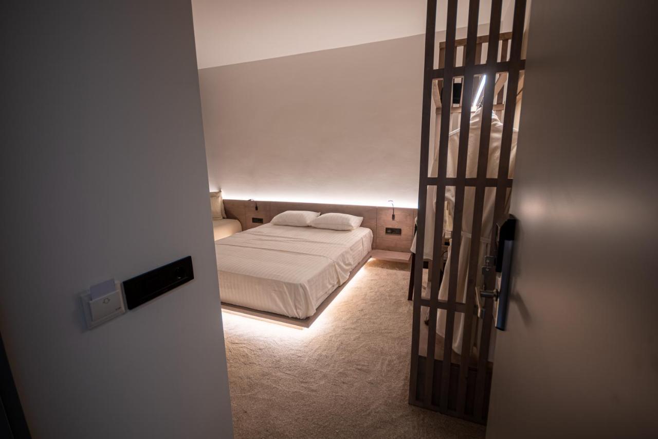 פרישטינה Bloom Suites מראה חיצוני תמונה