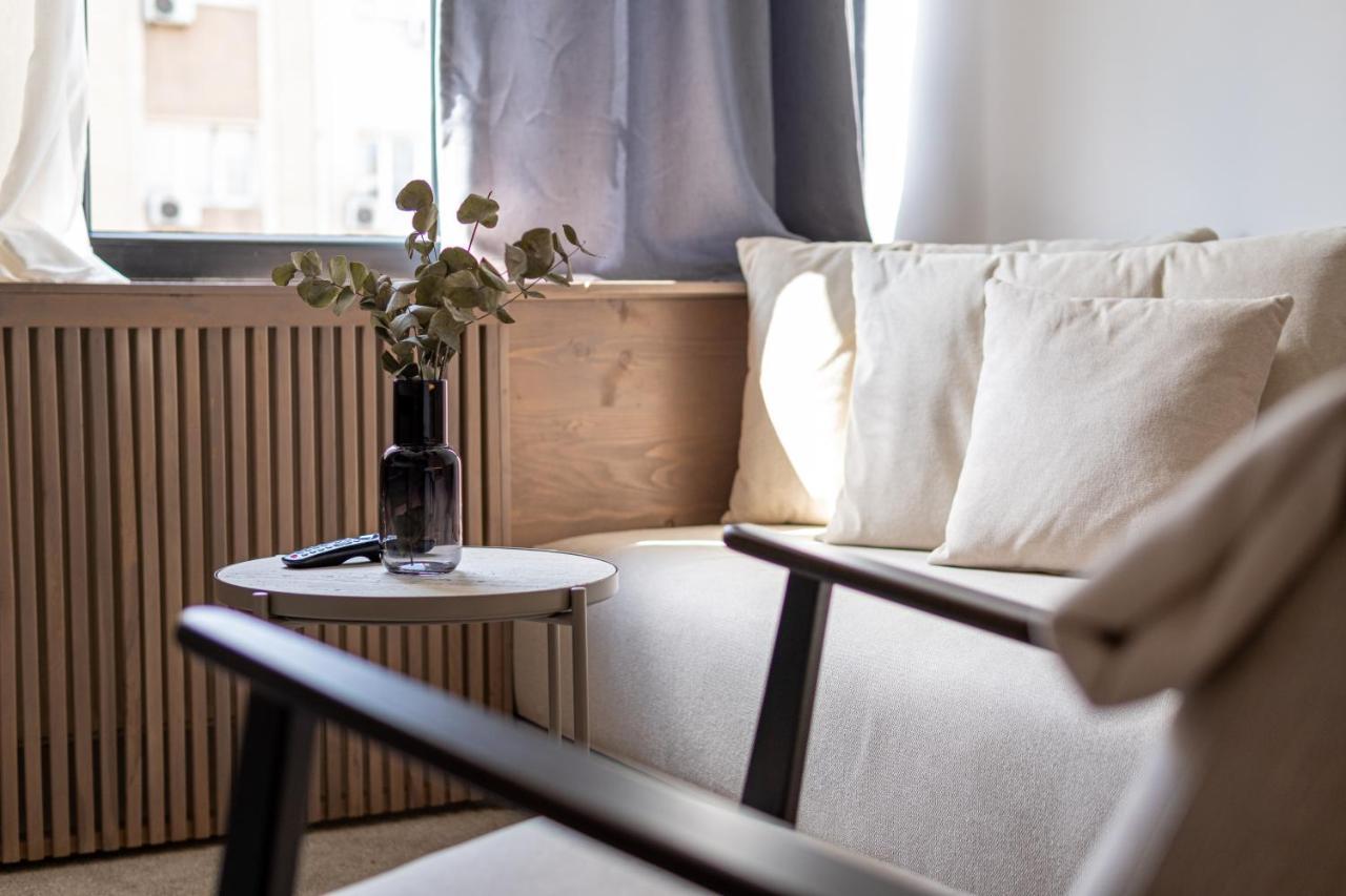 פרישטינה Bloom Suites מראה חיצוני תמונה