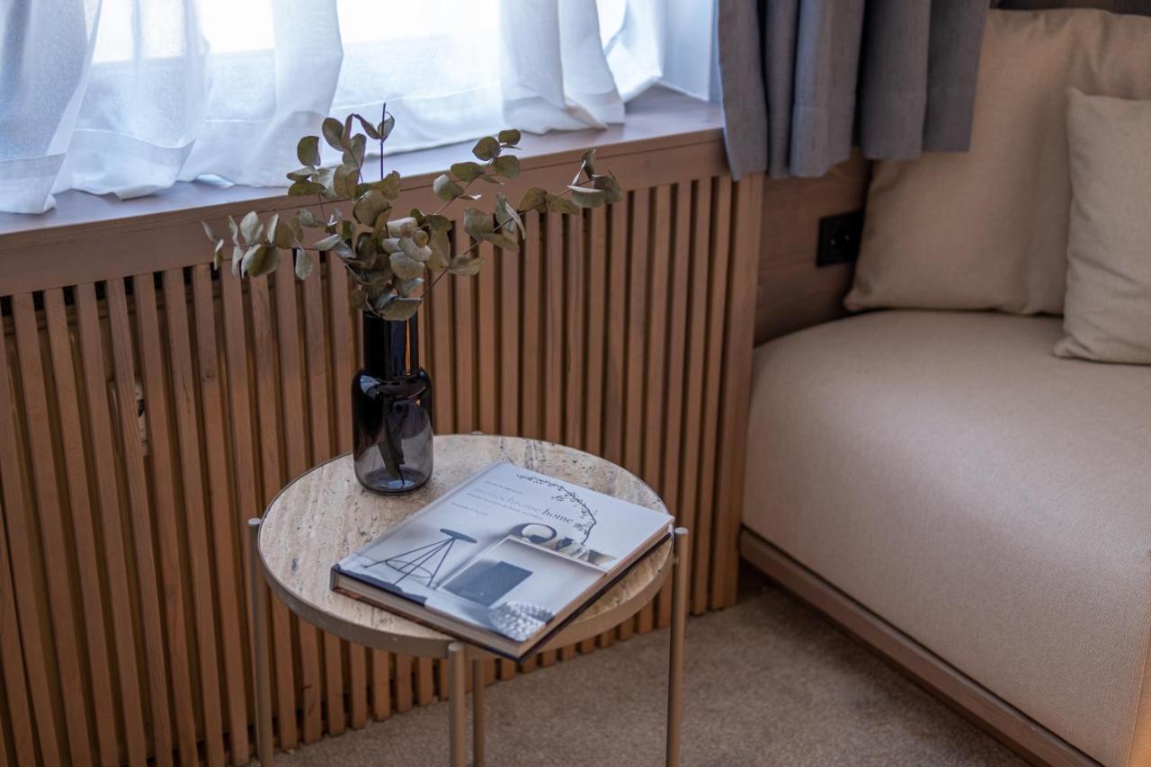 פרישטינה Bloom Suites מראה חיצוני תמונה
